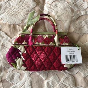 Vera Bradley mini purse